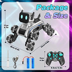 Dog Robot with Remote control and controller