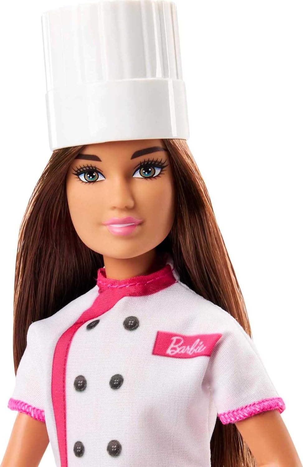 Barbie Doll & Accessories, Career Pastry Chef Doll