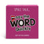 SMILE TALK Quick Guesses Challenge Card Game featuring colorful cards with fun guessing prompts for family or party play.
