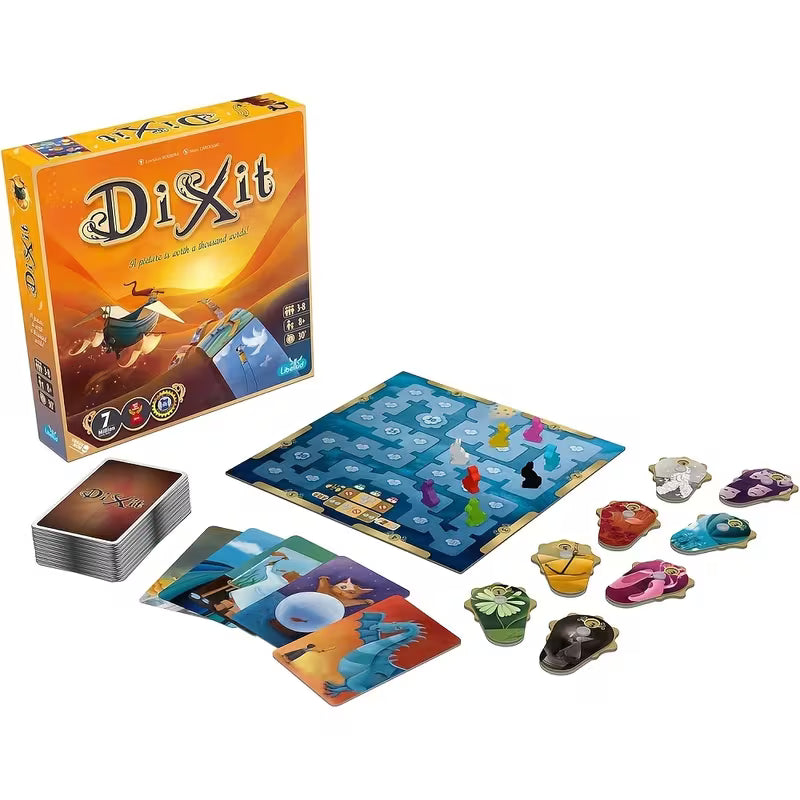 Dixit Board Game