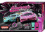 Carrera GO!!! Pink Action Racing Race Track Set