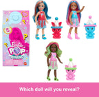 Barbie Pop Reveal Chelsea Doll Shakes