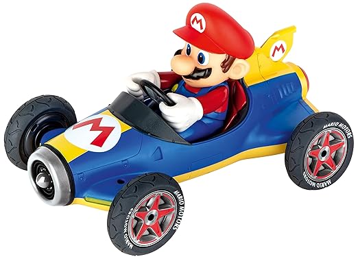 Carrera PULL N SPEED MARIO KART MACH8 TWINPACK