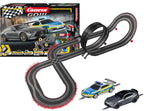 Carrera GO!!! Chase 'n Race Track Set toy with colorful racing track, cars, and accessories for kids' race car play.