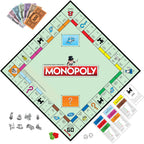 Monopoly Game, Family Board Games