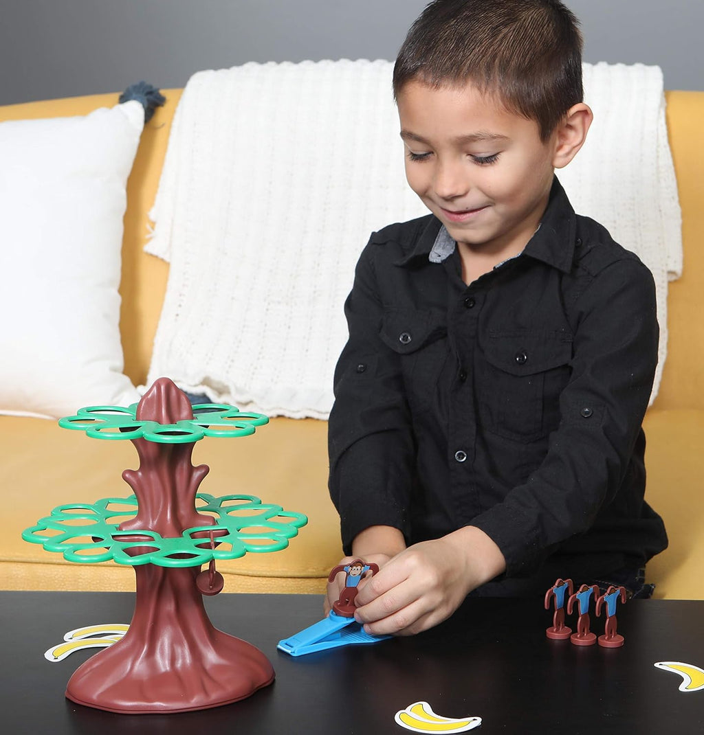 Pressman Jumpin' Monkeys Fun Game