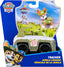 PAW PATROL, Jungle Jeep with Tracker Toy Figure