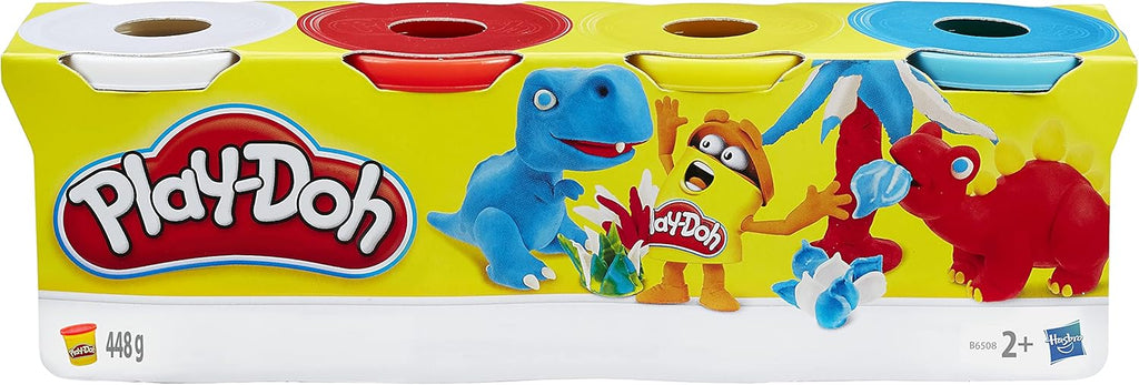 Play-Doh  4 Pack Classic Colors