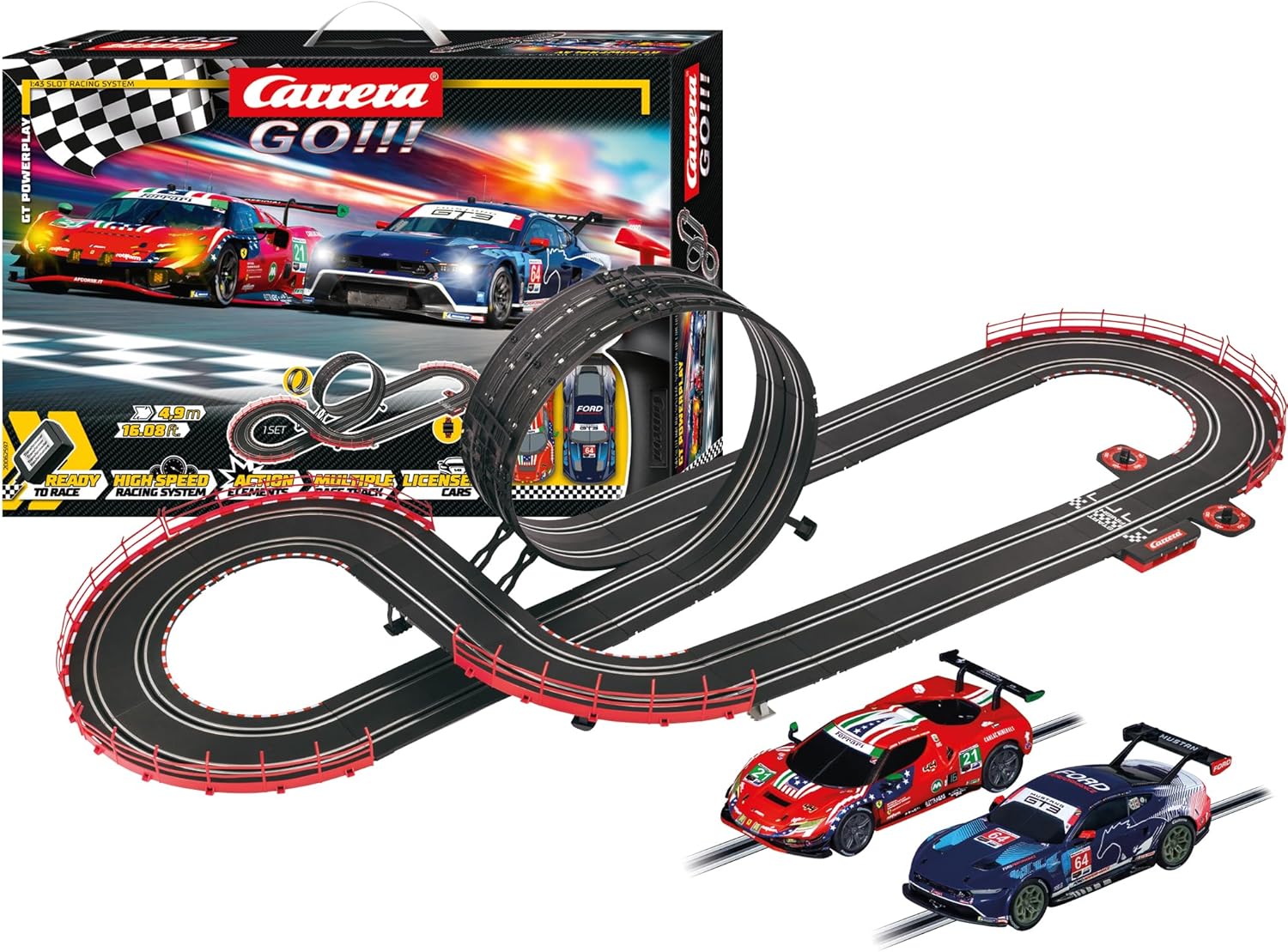 Carrera GT Powerplay Main image