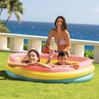 Intex Sunset Glow Pool, Ages 2+ Multicolor, 147 x 33 cm
