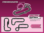 Carrera GO!!! Pink Action Racing Race Track Set