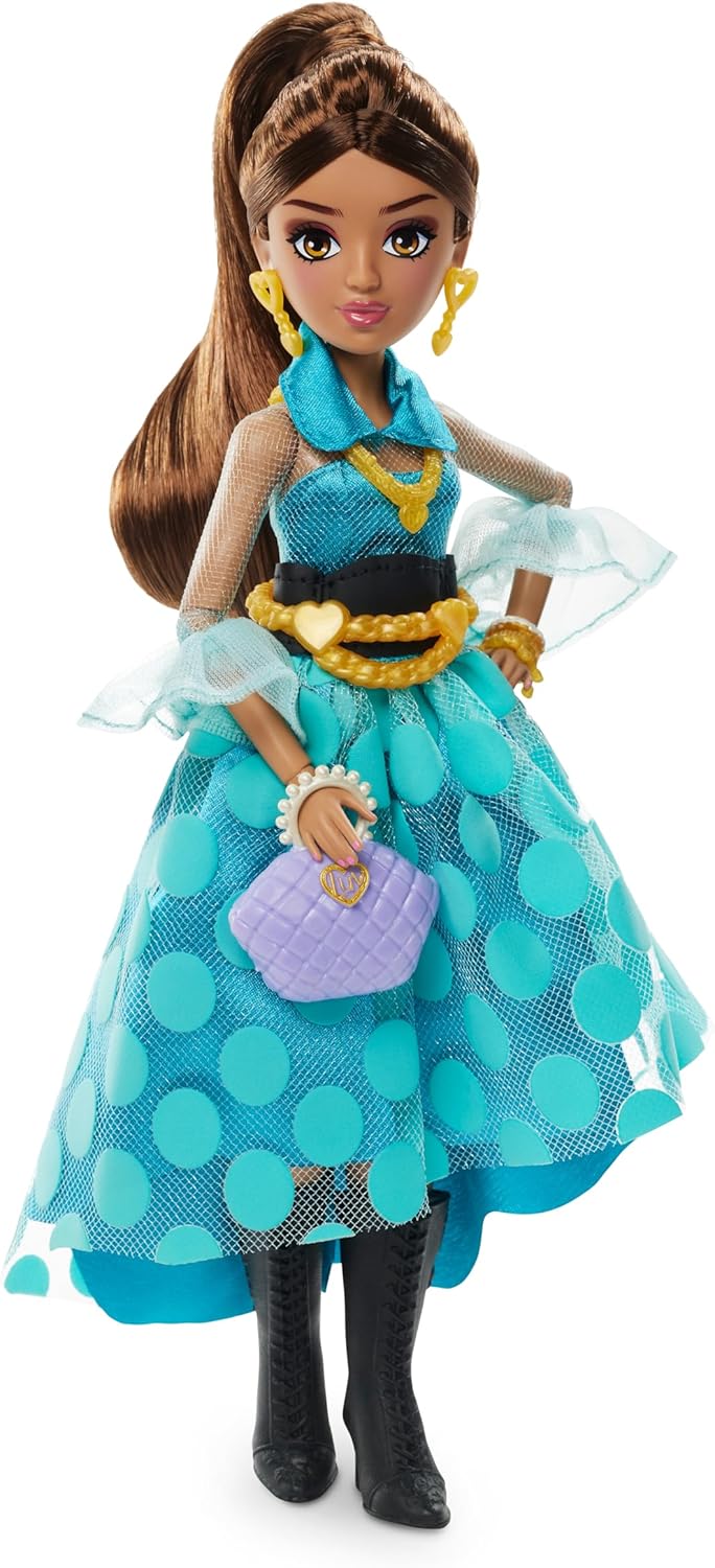 Far Out Toys LUV Premium Fashion Doll - Harper Secondary image