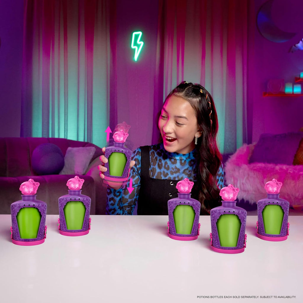 Monster High Potions Mini Dolls and Accessories