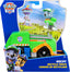 PAW PATROL, Recycling Truck with Rocky Toy Figure