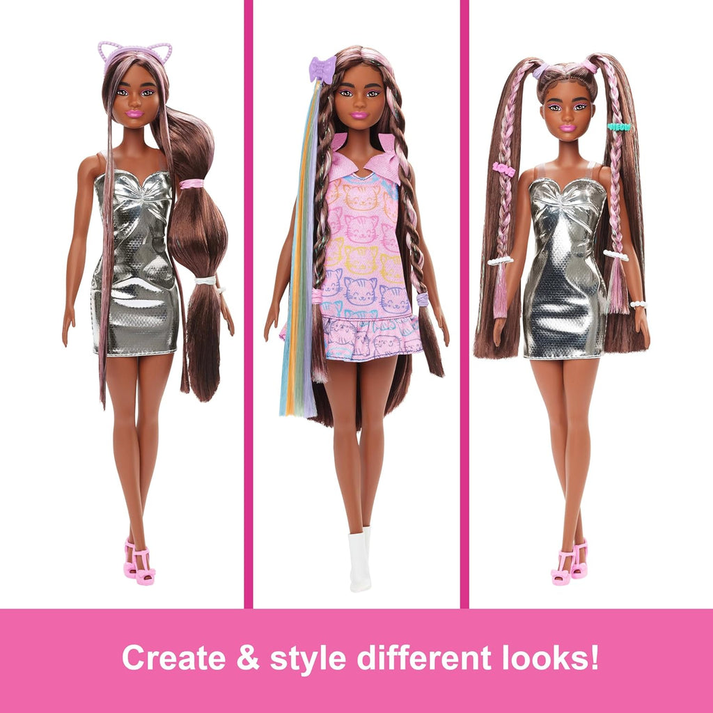 Barbie Fun & Fancy Doll & Accessories