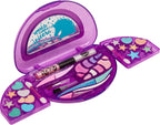 Cra-Z-Art Shimmer ‘n Sparkle All in One Beauty Compact with colorful makeup powders and shimmering accents inside.