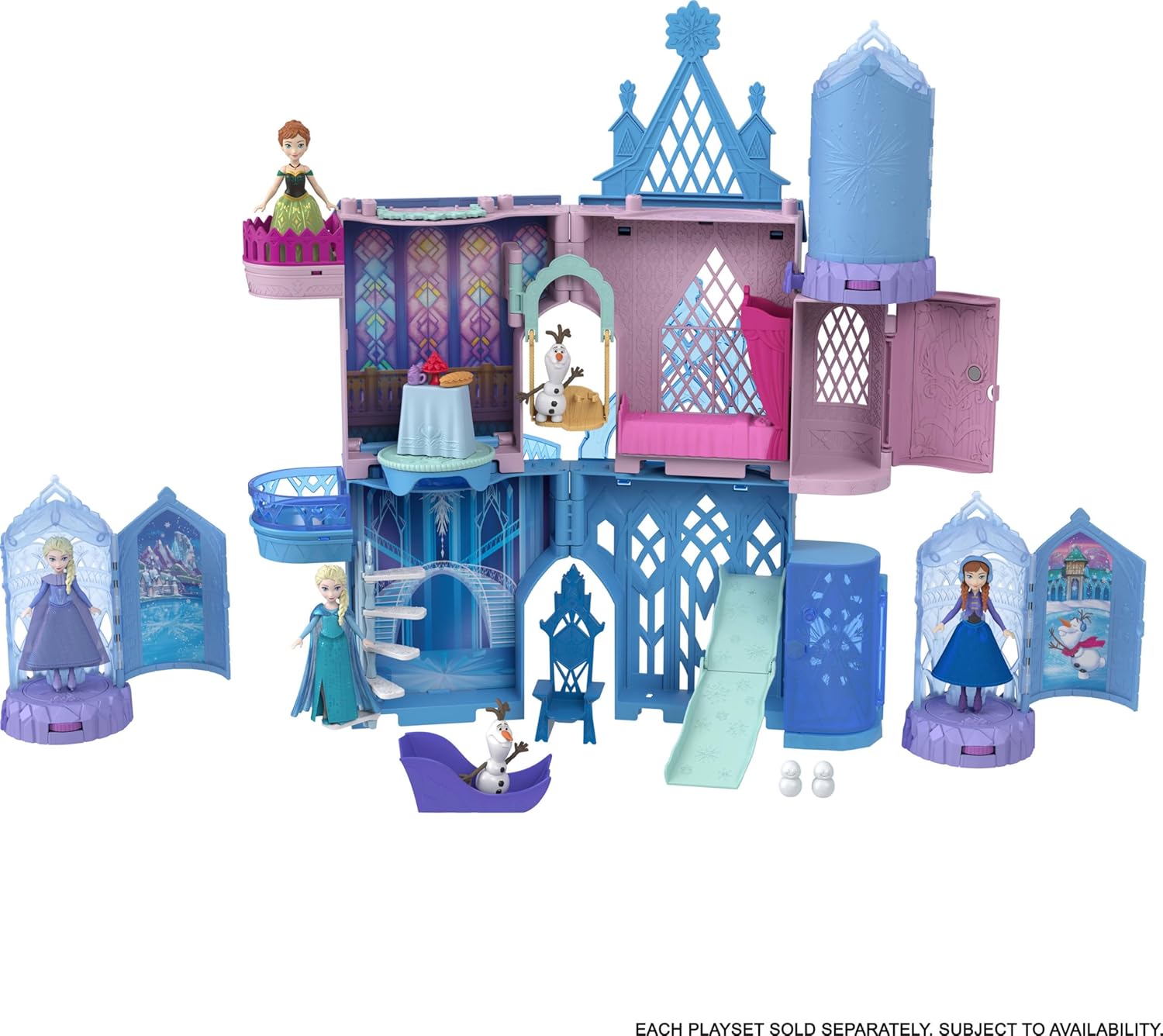 Disney Frozen Surprise Small Dolls
