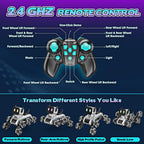 Dog Robot with Remote control and controller