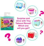 Polly Pocket - Mini Doll Boxes,  Multicolor