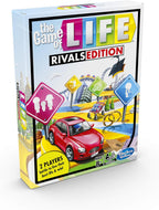 Hasbro The Game of Life Rivals Edition