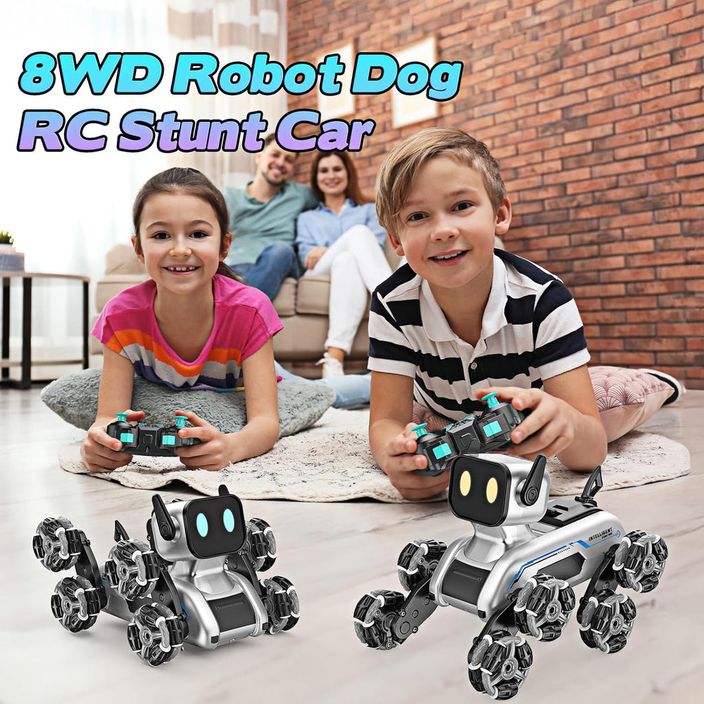Dog Robot with Remote control and controller
