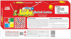Ankit Toys & Games Ludo and Snake & Ladders Board Game
