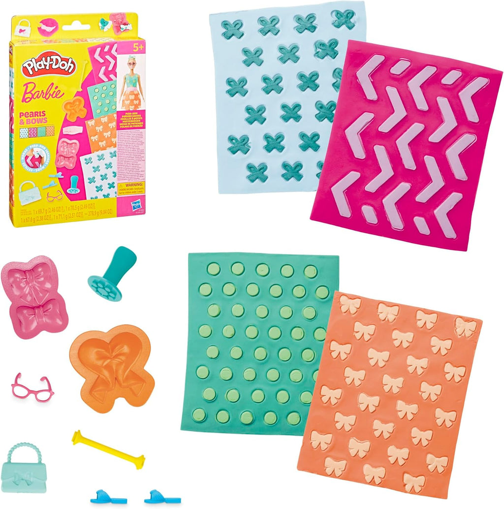 Play-Doh Barbie Pearls and Bows Accessory Pack