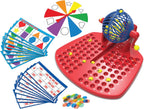 Ambassador Colours and shapes Bingo Game