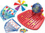 Ambassador Colours and shapes Bingo Game