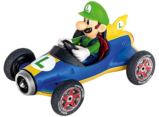 Carrera PULL N SPEED MARIO KART MACH8 TWINPACK