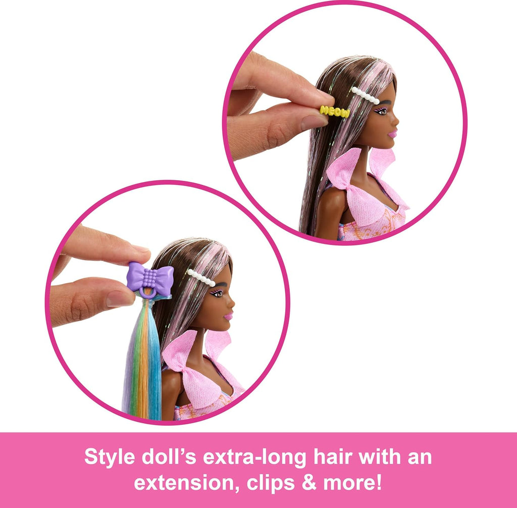 Barbie Fun & Fancy Doll & Accessories