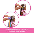 Barbie Fun & Fancy Doll & Accessories