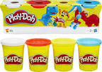 Play-Doh  4 Pack Classic Colors