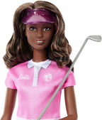 Barbie Golf Player, Brunette, Fashion Doll