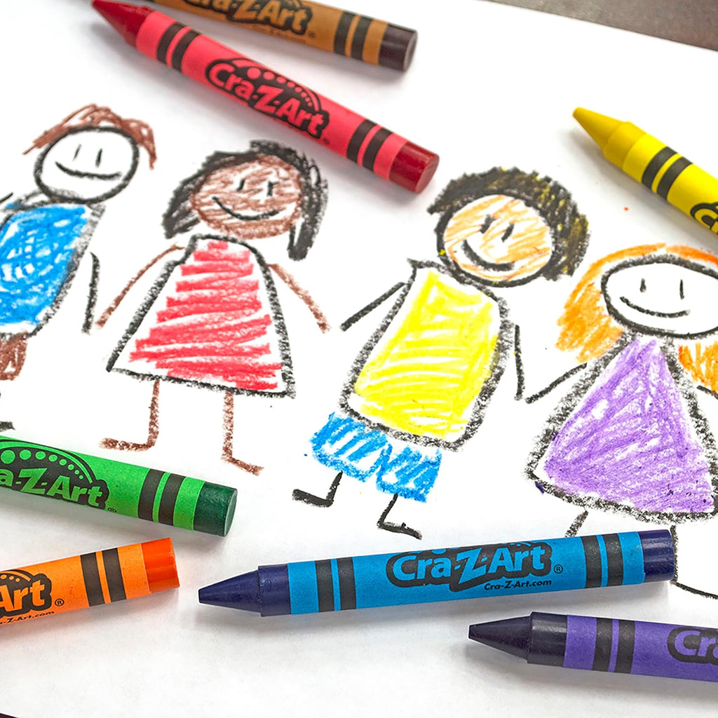 Cra-Z-Art 80 Piece Art Set
