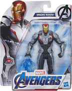 Marvel Avengers Endgame Team Suit Iron Man 6-Scale Figure