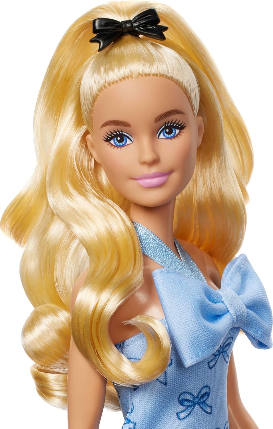 Barbie Fashionistas Doll - Blue Bows