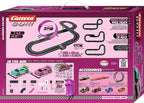 Carrera GO!!! Pink Action Racing Race Track Set