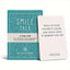 SMILE TALK Parent-Game Cards box showing colorful card designs for family conversation and bonding activities.