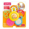 Daisy Spin Rattle 'N Teether Secondary image