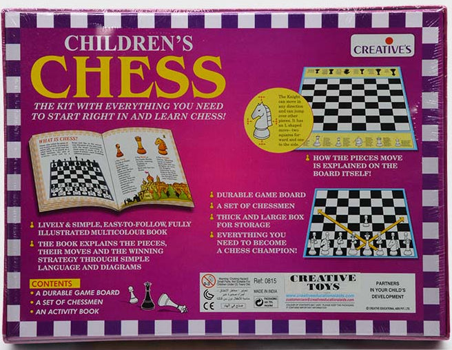 Children's Chess Secondary image