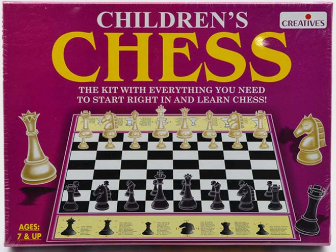Children's Chess Main image