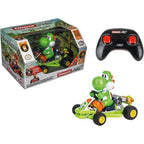 RC MARIO KART PIPE KART YOSHI