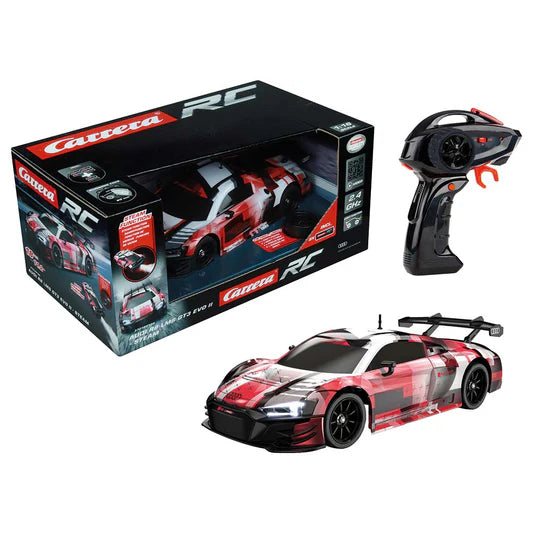Carrera RC Audi RS Lms GT3 Evo Steam