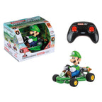 Carrera Rc Mario Kart Pipe Kart Luigi