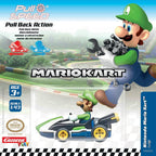 Super Mario Kart Luigi