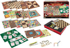 Ambassador Games Classic Games - 365 Games, One Size
