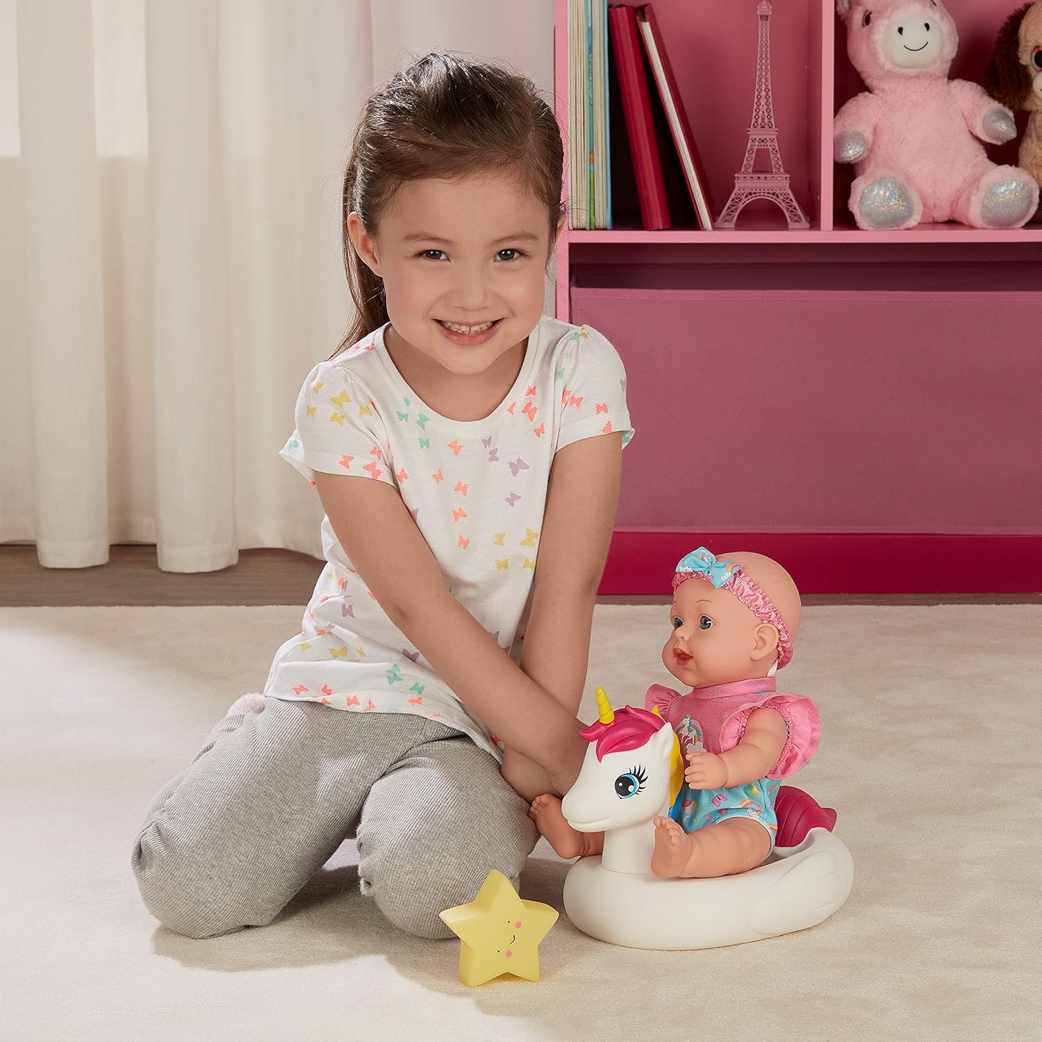 Mother Love Baby Dolls & Accessories Unicorn