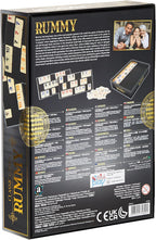Classic Rummy Board Game Set ,Ages 6+