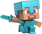 Minecraft Mini Mode Spawn Egg Assortment by Mattel featuring small collectible toy eggs for Minecraft fans.